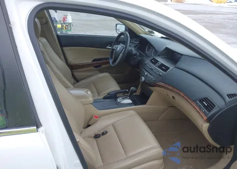 2012 Honda Accord 3.5 Ex-L from USA, damaged, VIN 1HGCP3F85CA040176